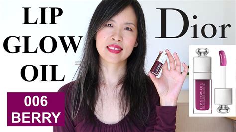 dior lip oil berry swatch|Dior Lip Oil universal clear.